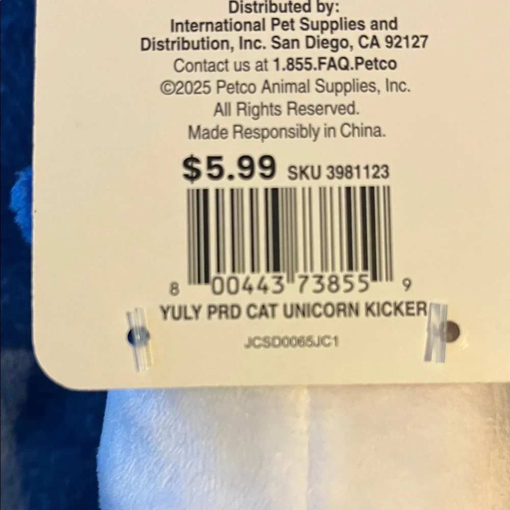 Love is Love Unicorn Plush Toy